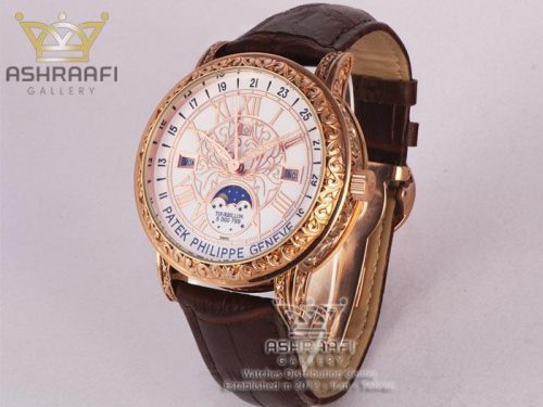 ساعت پتک فیلیپ دو رو PATEK PHILIPPE 09