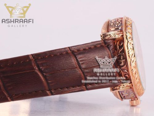 پتک فیلیپ بدنه کنده کاری شده PATEK PHILIPPE 09