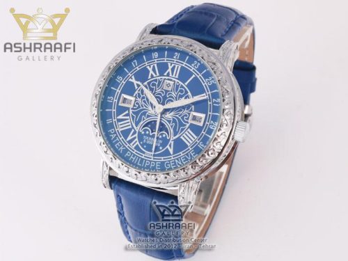 ساعت دو روی پتک فیلیپ PATEK PHILIPPE 09-B