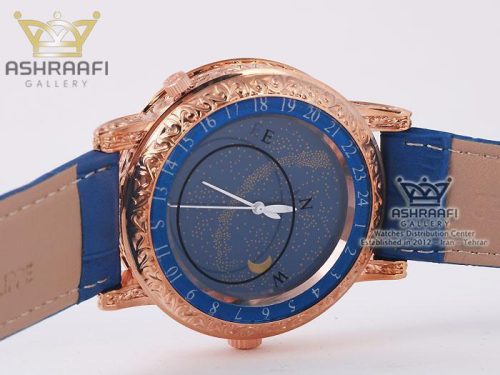 پشت ساعت پتک فیلیپ PATEK PHILIPPE 09-B
