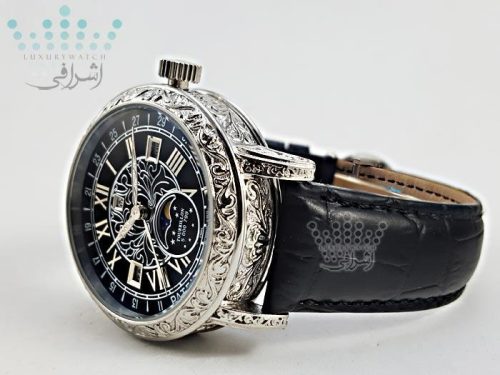 ساعت دورو پتک فیلیپ استیل PATEK-PHILIPPE-09KS-04