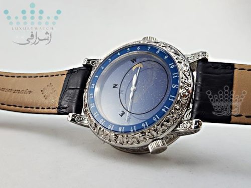 پشت ساعت دوروی پتک فیلیپ PATEK-PHILIPPE-09KS-06