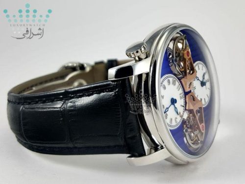 ساعت صفحه سورمه ای پتک فیلیپ PATEK PHILIPPE 5227