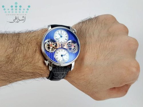 عکس روی مچ PATEK PHILIPPE 5227