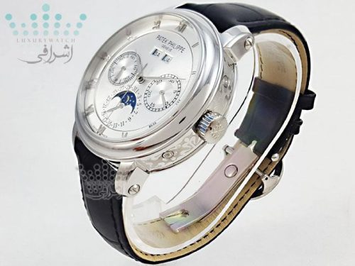 ساعت استیل پتک فیلیپ مدل PATEK PHILIPPE 795-02
