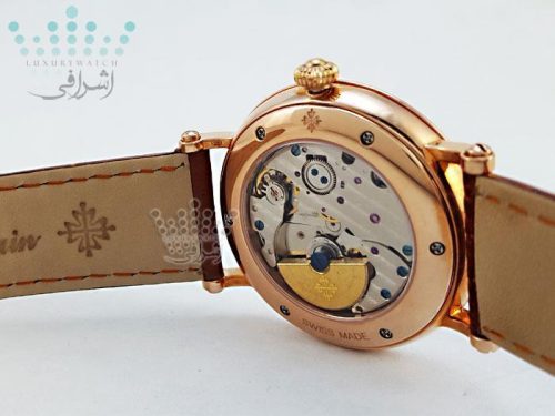 موتور ساعت مردانه PATEK PHILIPPE CL2-04