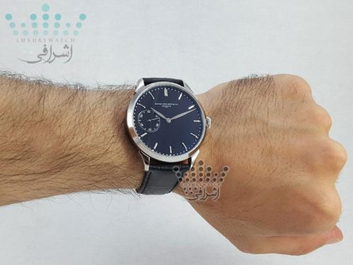 عکس روی دست ساعت کوکی PATEK PHILIPPE PT950-07