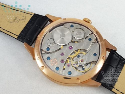 موتور ساعت طرح اصلی کوکی پتک فیلیپ PATEK PHILIPPE PT950-10