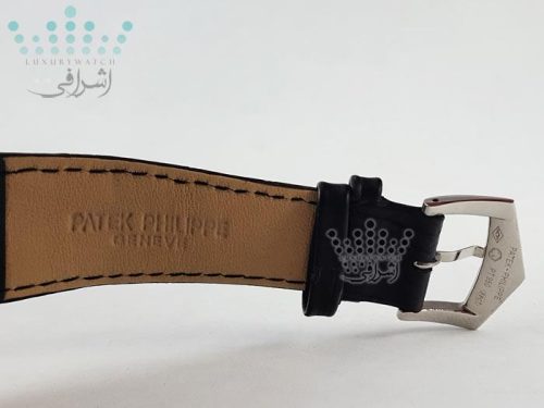 بند ساعت طرح اصلی کوکی پتک فیلیپ PATEK PHILIPPE PT950-11