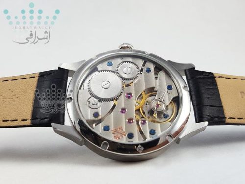 عکس موتور ساعت کوکی PATEK PHILIPPE PT950-12