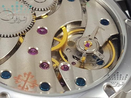 موتور ساعت کوکی PATEK PHILIPPE PT950-13