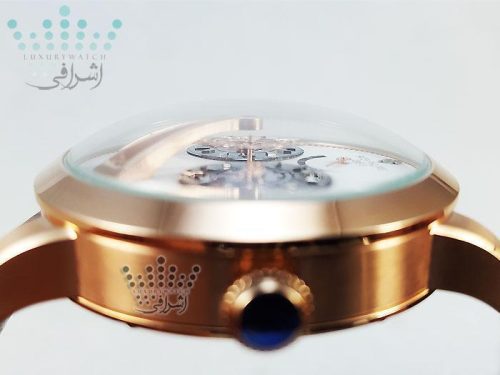 پتک فیلیپ شیشه ی خم کروی PATEK PHILIPPE Z3