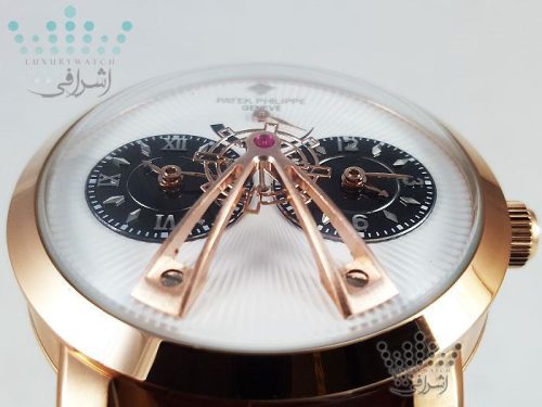 پتک فیلیپ شیشه ی خم کروی PATEK PHILIPPE Z3-02