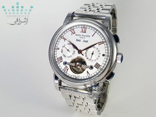 ساعت موتور باز Patek-Philippe-58152S