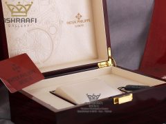 فروش جعبه اورجینال ساعت مچی پتک فیلیپ