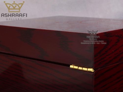 لولای خارجی جعبه ساعت پتک