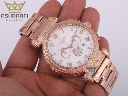 ساعت لوکس روزمره Patek Philippe M8058SR