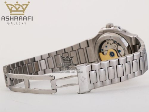 ساعت اتوماتیک پتک فیلیپ ناتیلوسPatek Philippe Nautilus SR