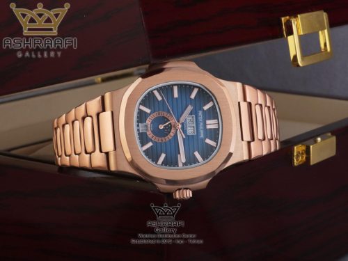 Patek Philippe Nautilus SR