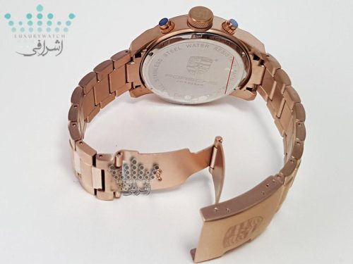 سگک ضامن دار ساعت Porsche JP-24056MS3