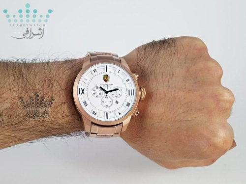 عکس روی مچ ساعت Porsche JP-24056MS3