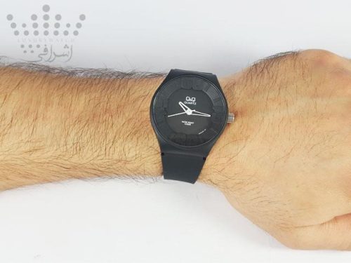 نمای روی دست ساعت Q&& مدل VR36J005Y