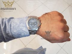 عکس روی دست ساعت ROLEX-Cosmograph-SB2