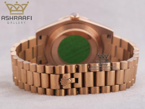 قفل ساعت ROLEX DateJust Per2