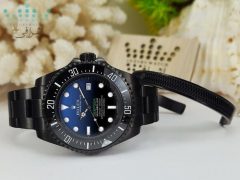ست چیده شده ساعت ROLEX Deepsea BB1