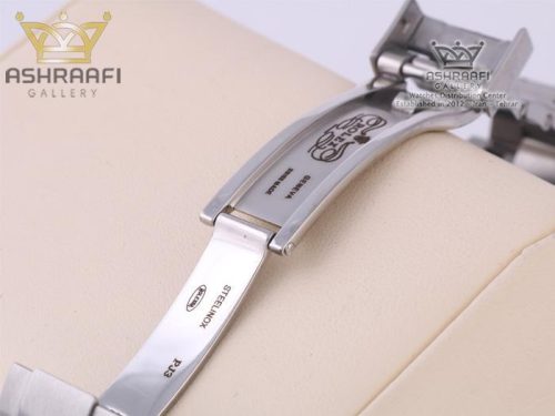 عکس داخل قفل رولکس دیپسی ROLEX Deepsea SR2