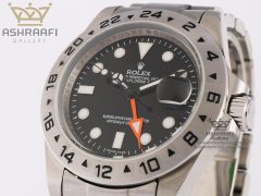 ROLEX-Explorer-2SB-06 ساعت صحفه مشکی اکسپلورر رولکس ROLEX Explorer 2SB