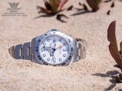 ROLEX-Explorer-2SB-12 تصویر طراحی شده از ساعت ROLEX Explorer 2SB