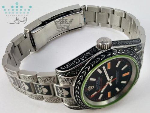 ساعت رولکس میلگاس مدل ROLEX Milgauss LK10