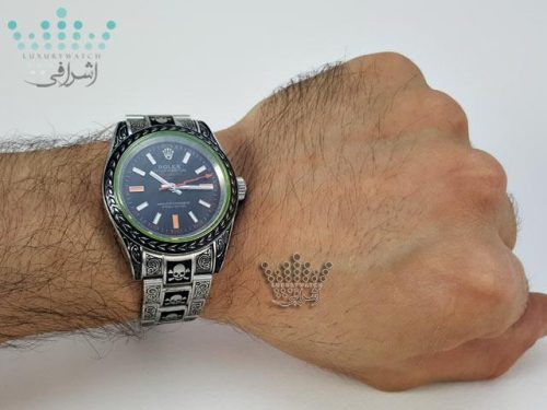 ساعت تولید محدود رولکسROLEX Milgauss LK10