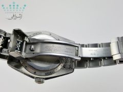 نمای داخلی قفل ساعت ROLEX Milgauss LK10