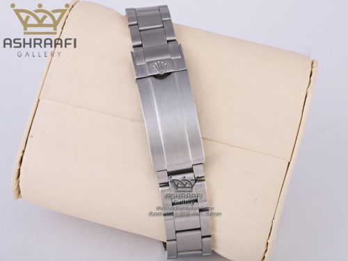 قفل کلیپسی رولکس پرپچوال ROLEX Oyster Perpetual SB