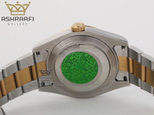 درب پشت ساعت اسکای رولکس ROLEX Sky Dweller SGG1