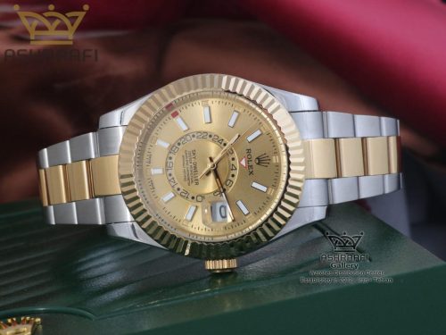 خرید ساعت ROLEX Sky Dweller SGG1