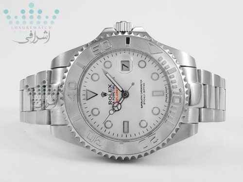 ساعت رولکس یاچ مستر صفحه سفید Yacht Master-HC2