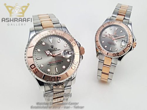 ساعت ست ROLEX Yachtmaster GW