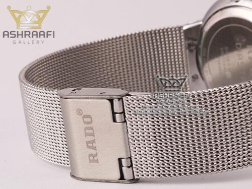 قفل اصلی ساعت رادو های کپی Rado 006.118SW