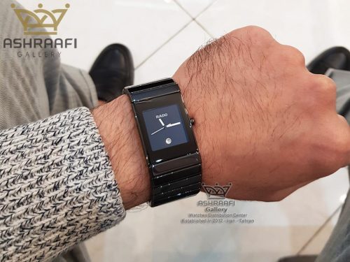 ساعت راد پهن مستطیل Rado-538