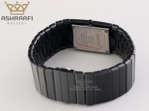 رادو تمام مستطیل Rado 538.0715