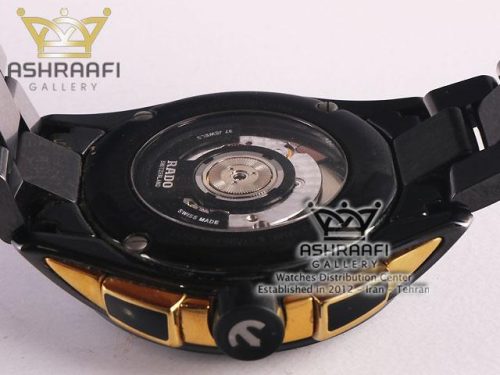 موتور اتوماتیک و کرنوگراف Rado 650.0267.3.015