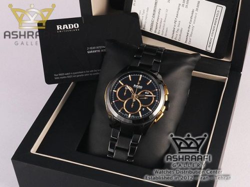پک اصلی ساعت Rado 650.0267.3.015