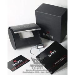 جعبه اورجینال تخم مرغی رادو