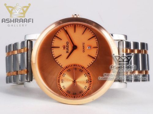 دیا مستر رادو دو رنگ Rado DiaMaster R14127