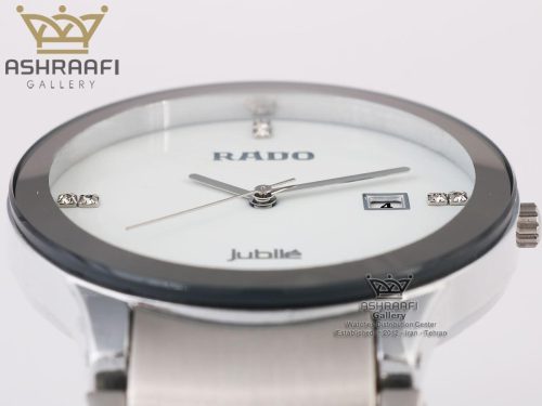ساعت صفحه کوچک رادو Rado Jubile 148BW