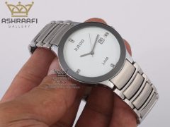 تصویر روی دست ساعت رادو Rado Jubile 148BW