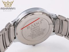 درب پشت ساعت رادو Rado Jubile 148BW